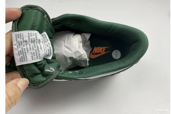 DD1391-101 Nike Dunk Green Spartan Low 0312